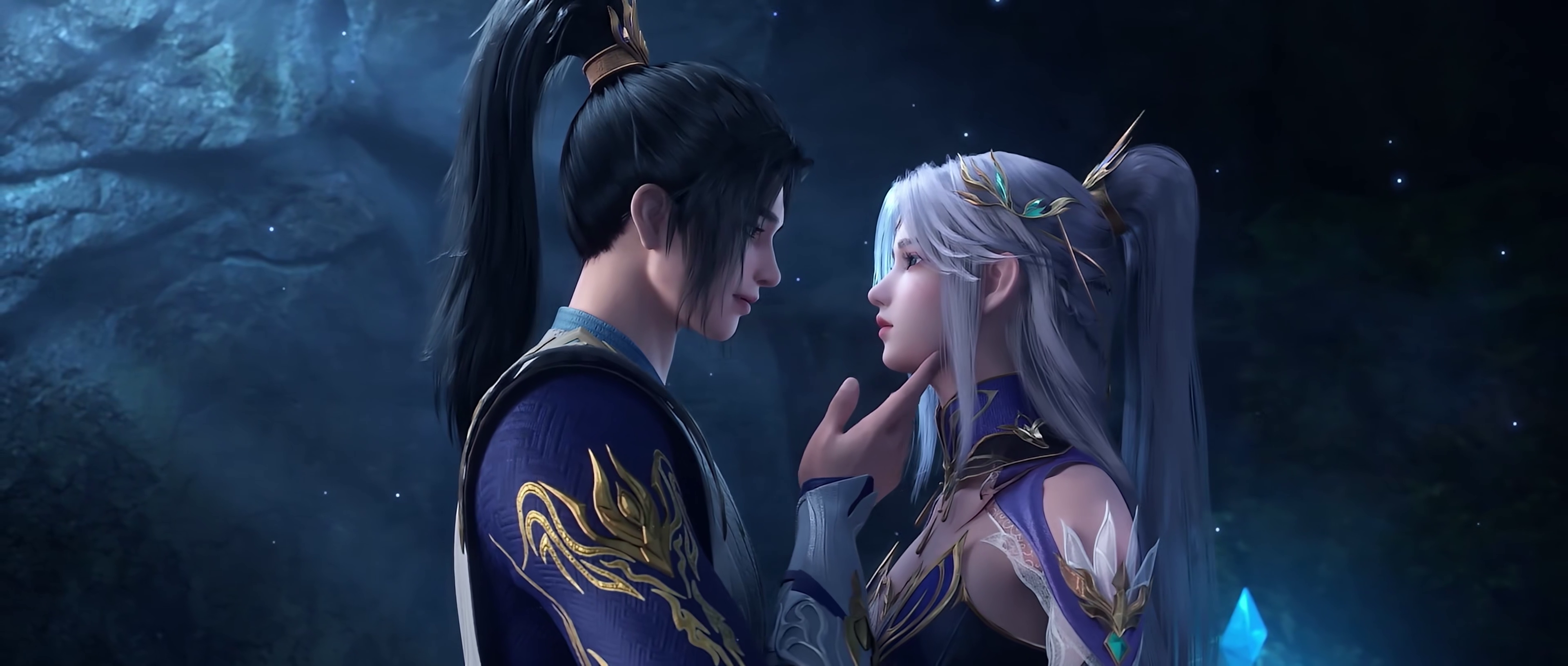 ศึกจักรรดิ์สวรรค์ ภาค2